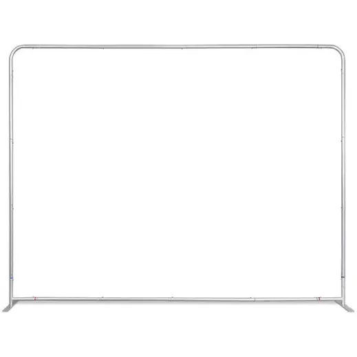Double Sided Fabric Tube System Display - 3m x 2.25m Frame
